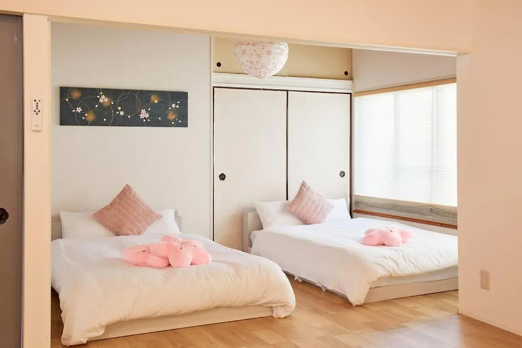 New 糀谷ハウス 羽田空港から電車10分 駅より徒歩2分 キッズエリア 一軒家貸切 Apartment Tokyo 0*,  Japan